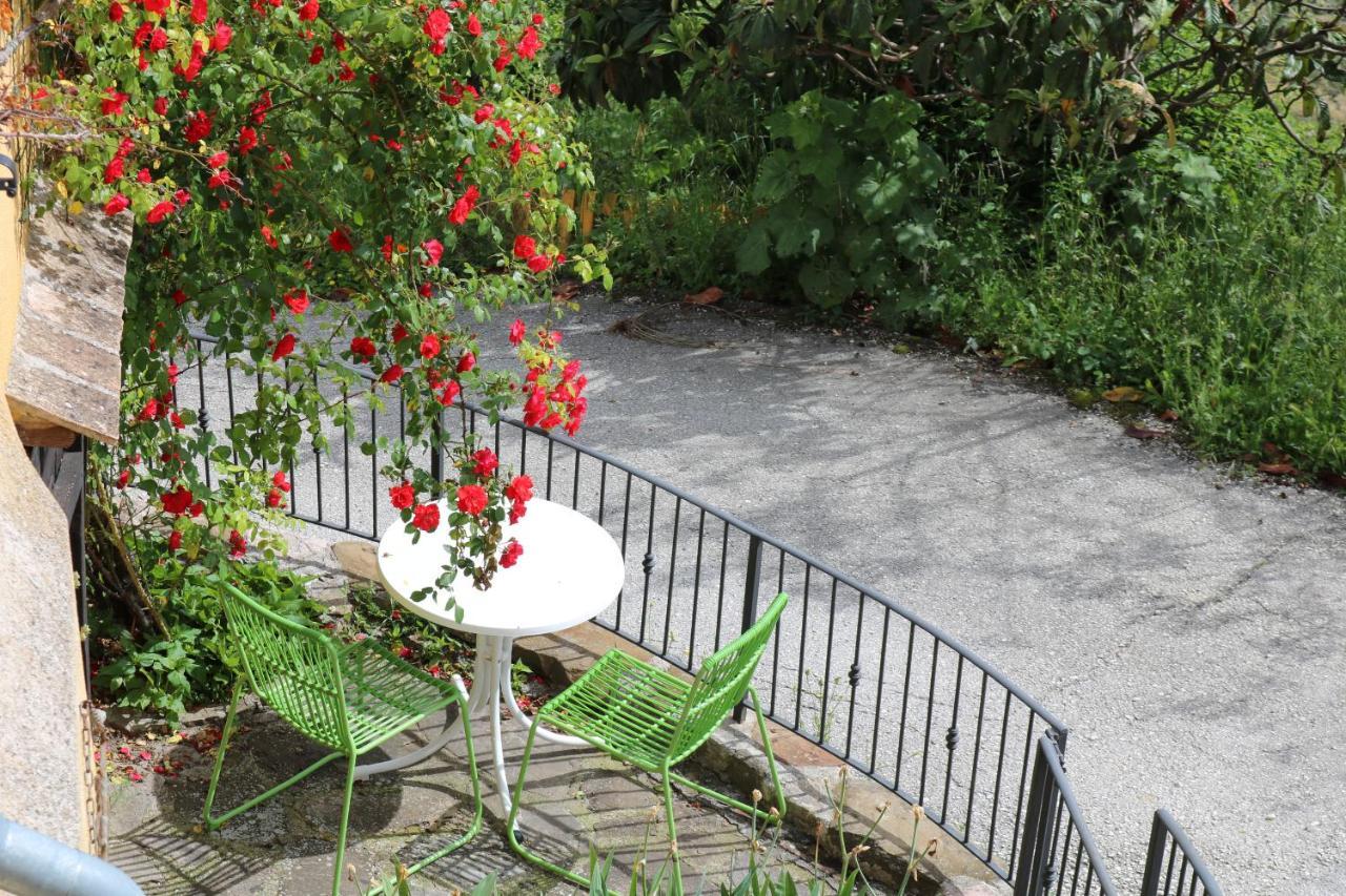 Bed & Breakfast Casa Lisetta Valtopina Kültér fotó