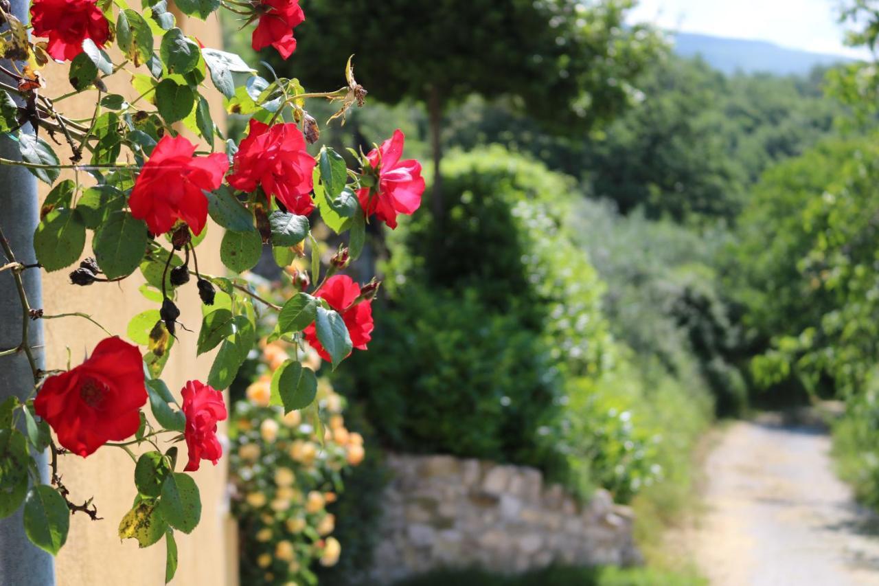 Bed & Breakfast Casa Lisetta Valtopina Kültér fotó